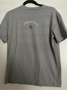 Peter Millar Frederica Golf Club t shirt small